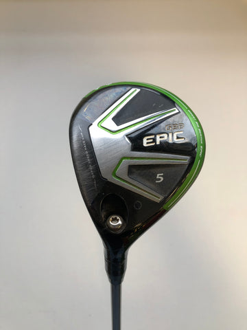 BOIS 5 D'OCCASION CALLAWAY EPIC GBB LADY