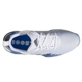 Chaussures de golf Adidas CodeChaos Blanc/Bleu Men