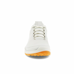 Chaussures de golf Ecco Biom Hybride 3 Blanc/Orange Women