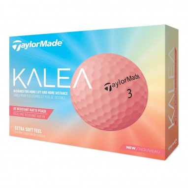 Balles de golf Taylormade Kalea peche