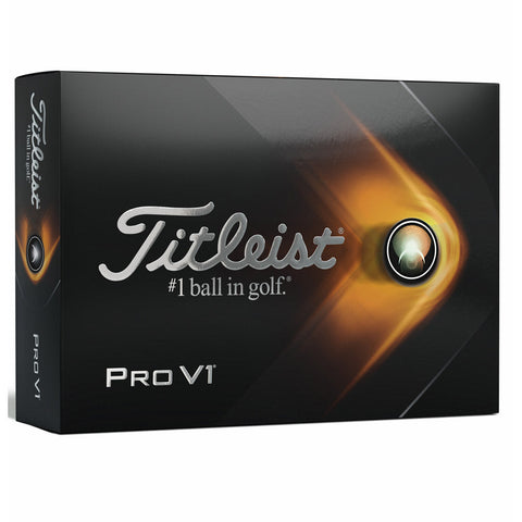 Balles de golf Titleist Pro V1 2023