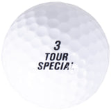 Balles de golf Tour Spécial SF white