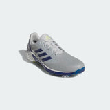 Chaussures de golf Adidas ZG21 Motion  Gris/Bleu Men