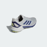 Chaussures de golf Adidas ZG21 Motion  Gris/Bleu Men