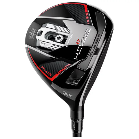 Bois 3 TAYLORMADE STEALTH 2 PLUS Stiff