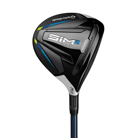 Bois 5 TAYLORMADE SIM2 MAX Lady