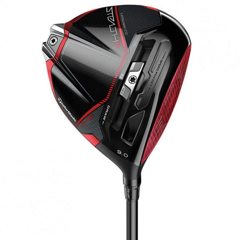 Driver TAYLORMADE STEALTH 2 PLUS 9° reg