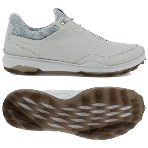 Chaussures de golf Ecco Biom Hybrid 3 Gris Men