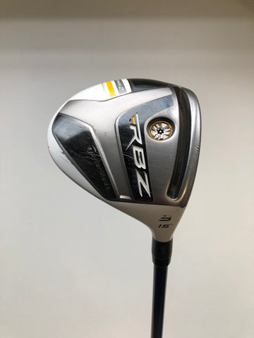 BOIS 3 D'OCCASION TAYLORMADE RBZ STAGE 2