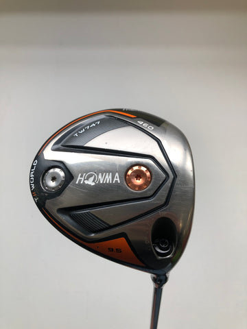 DRIVER D'OCCASION HONMA TW747