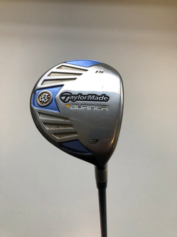 BOIS 3 D'OCCASION TAYLORMADE BURNER LADY