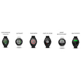 Montre GPS Garmin Approach S60 Premium Noire