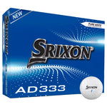 Balles de golf Srixon AD333