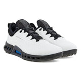 Chaussures de golf Ecco Biom C4 Blanc/Noir Men