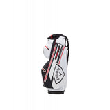 Sac chariot Callaway Chev Dry 14 Blanc/Noir/Rouge