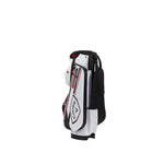 Sac chariot Callaway Chev Dry 14 Blanc/Noir/Rouge