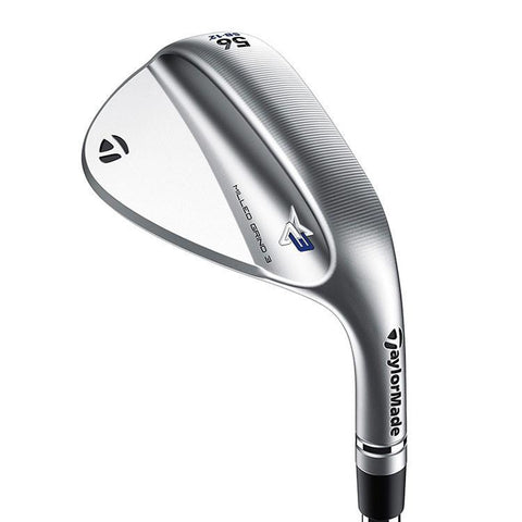 Wedge Milled Grind 3 Taylormade Chrome