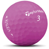 Balles de golf Taylormade Kalea purple