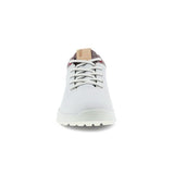 Chaussures de golf Ecco S-Three Blanc/Rose Women