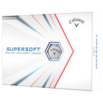 Balles de golf Callaway Supersoft