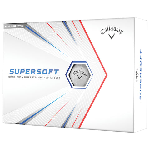 Balles de golf Callaway Supersoft