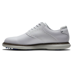Chaussures de golf Footjoy Tradition Blanc Men