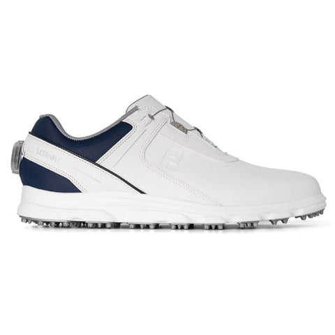 Chaussures Footjoy UltraFit Blanc/Bleu Men